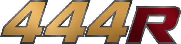 444r Logo